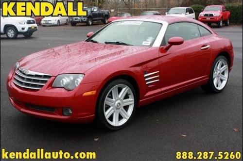 Chrysler Crossfire SLT 25 Other