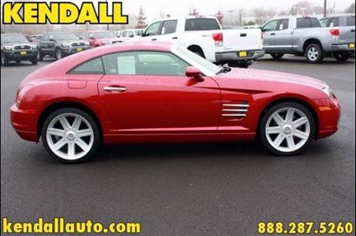 Chrysler Crossfire 2006 photo 2