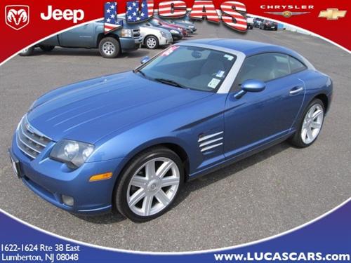 Chrysler Crossfire SLT 25 Other