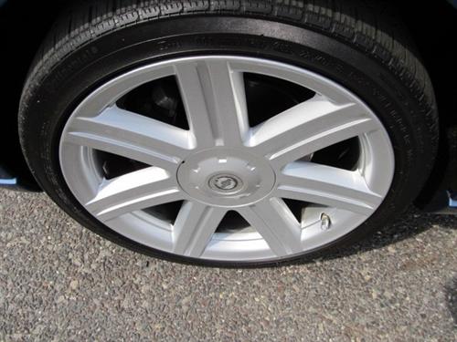 Chrysler Crossfire 2006 photo 1