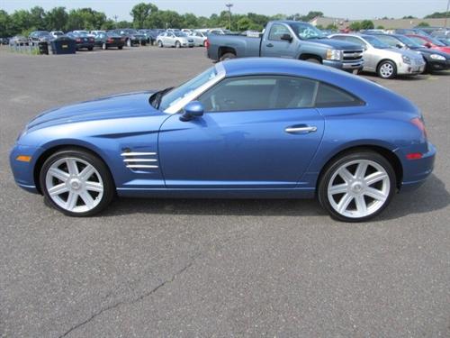 Chrysler Crossfire 2006 photo 2
