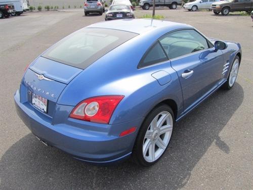 Chrysler Crossfire 2006 photo 3