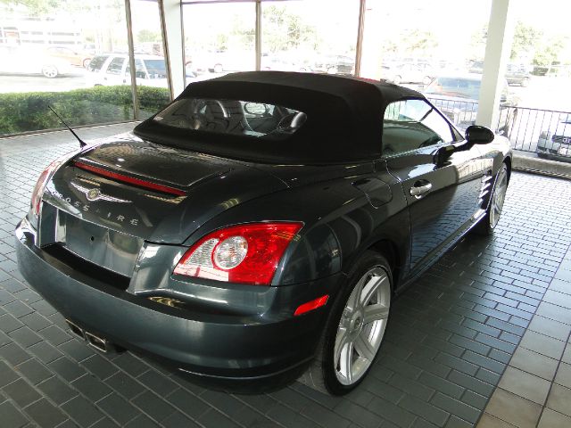 Chrysler Crossfire 2006 photo 1