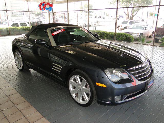 Chrysler Crossfire 2006 photo 3