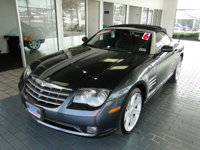 Chrysler Crossfire 2006 photo 4