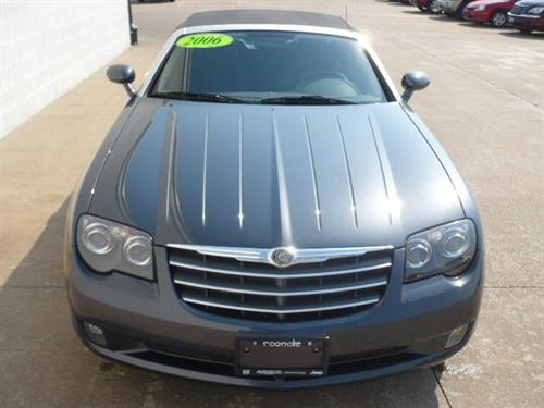 Chrysler Crossfire 2006 photo 1