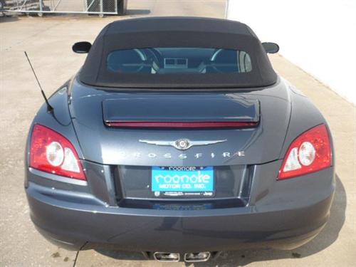 Chrysler Crossfire 2006 photo 3
