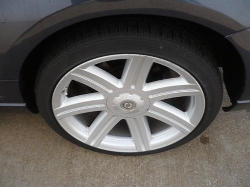Chrysler Crossfire 2006 photo 4
