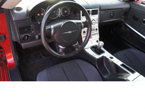 Chrysler Crossfire 2006 photo 1