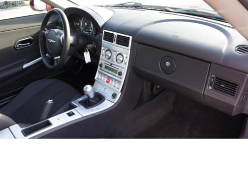 Chrysler Crossfire 2006 photo 2