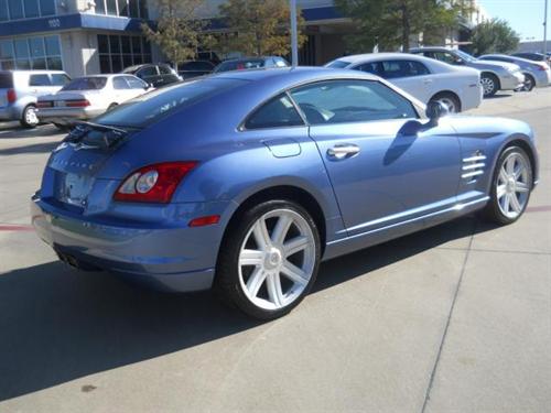 Chrysler Crossfire 2006 photo 1