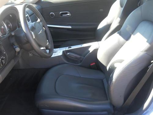 Chrysler Crossfire 2006 photo 2