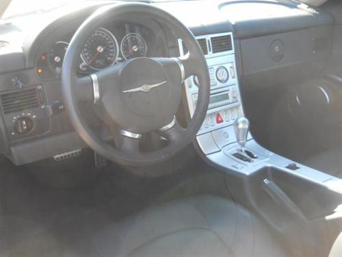 Chrysler Crossfire 2006 photo 3