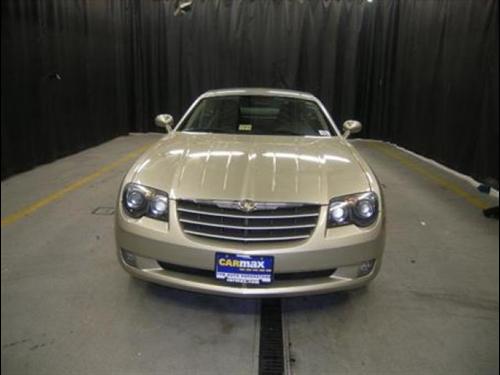 Chrysler Crossfire SLT 25 Other