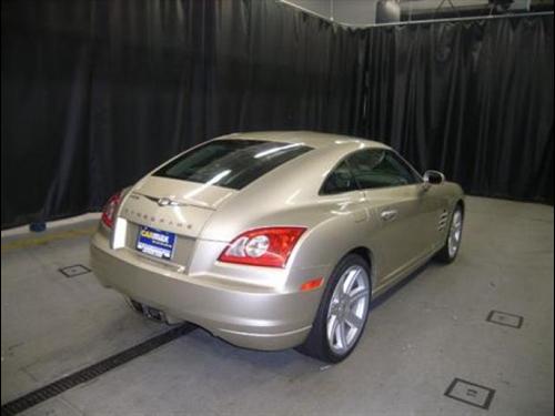 Chrysler Crossfire 2006 photo 1