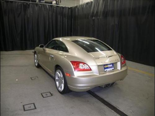 Chrysler Crossfire 2006 photo 2
