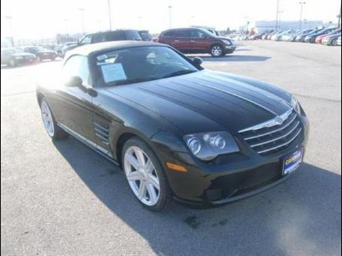 Chrysler Crossfire Unknown Other