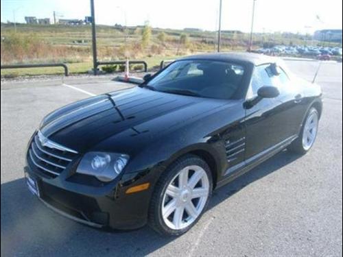 Chrysler Crossfire 2006 photo 1
