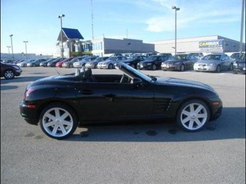 Chrysler Crossfire 2006 photo 2