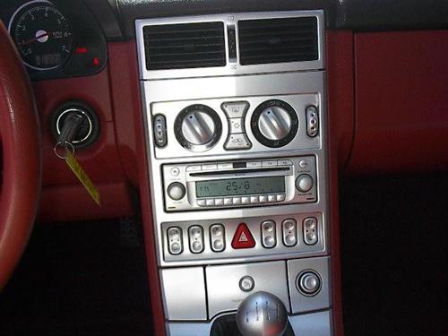 Chrysler Crossfire SLT 25 Other