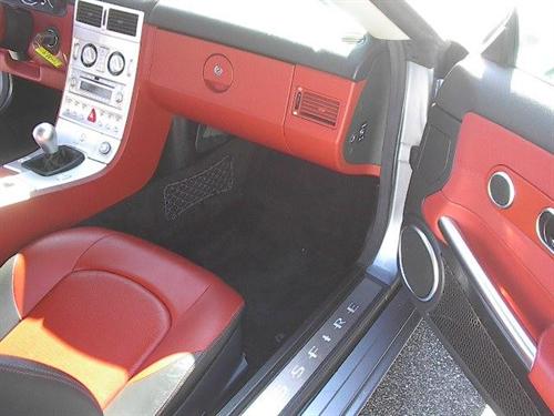 Chrysler Crossfire 2006 photo 2