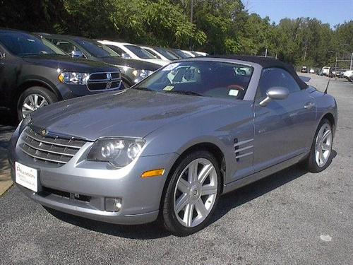 Chrysler Crossfire 2006 photo 3