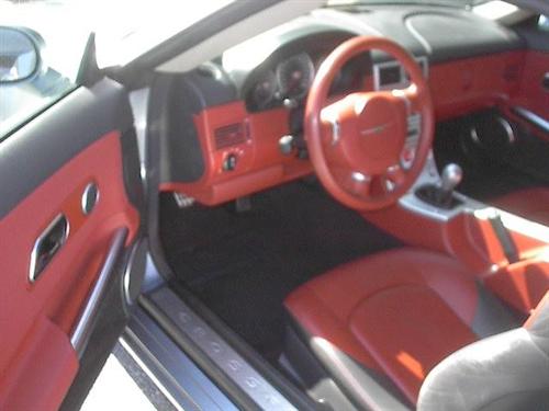 Chrysler Crossfire 2006 photo 4