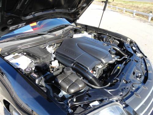 Chrysler Crossfire 2007 photo 1