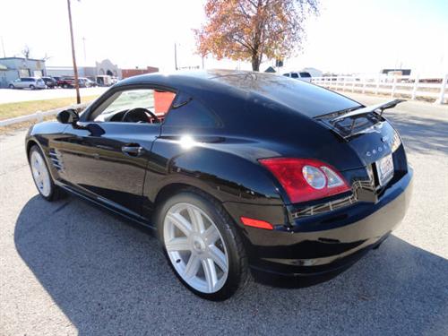 Chrysler Crossfire 2007 photo 2