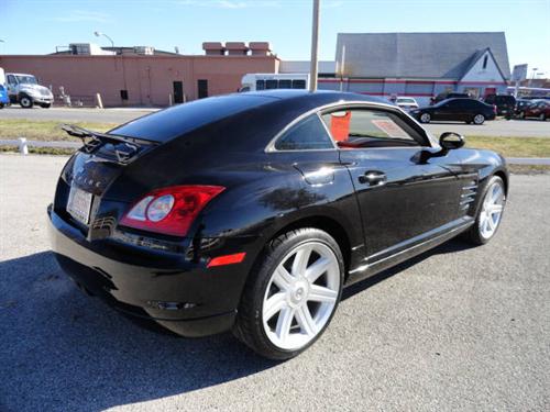 Chrysler Crossfire 2007 photo 4