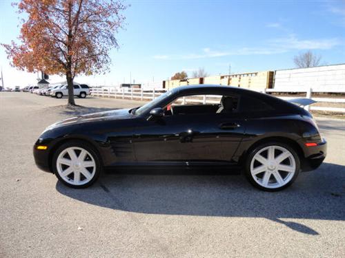 Chrysler Crossfire 2007 photo 5
