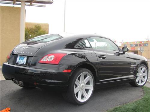 Chrysler Crossfire 2007 photo 2