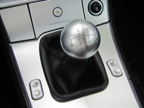 Chrysler Crossfire 2007 photo 3