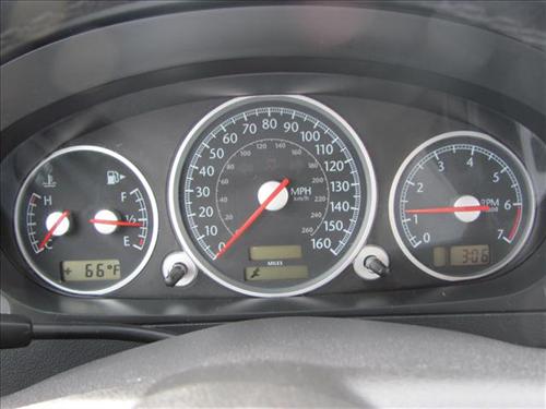 Chrysler Crossfire 2007 photo 4