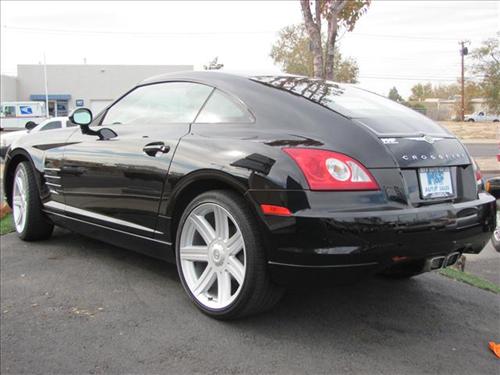 Chrysler Crossfire 2007 photo 5