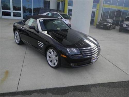 Chrysler Crossfire SLT 25 Other