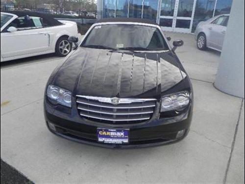 Chrysler Crossfire 2007 photo 1