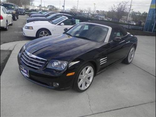 Chrysler Crossfire 2007 photo 2