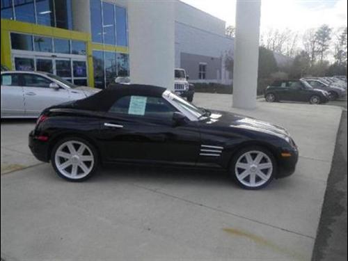 Chrysler Crossfire 2007 photo 3