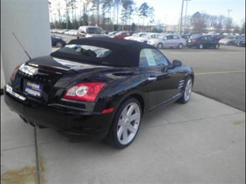 Chrysler Crossfire 2007 photo 4