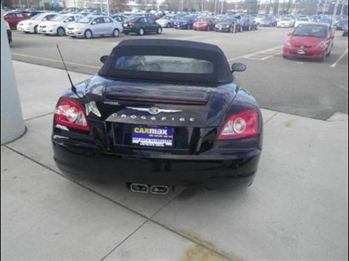 Chrysler Crossfire 2007 photo 5