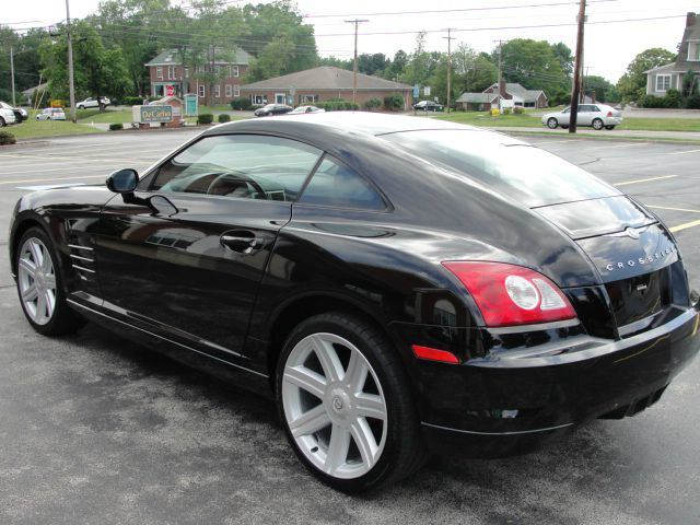 Chrysler Crossfire 2007 photo 1