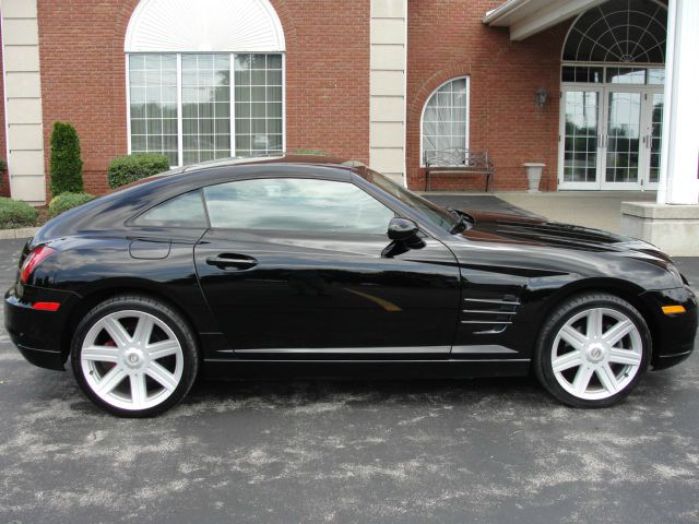 Chrysler Crossfire 2007 photo 2