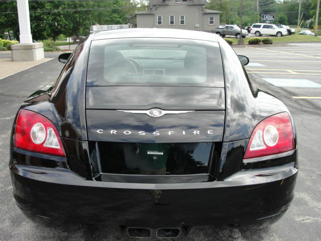 Chrysler Crossfire 2007 photo 3