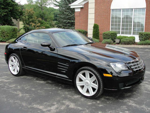 Chrysler Crossfire 2007 photo 4