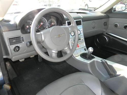 Chrysler Crossfire 2007 photo 2