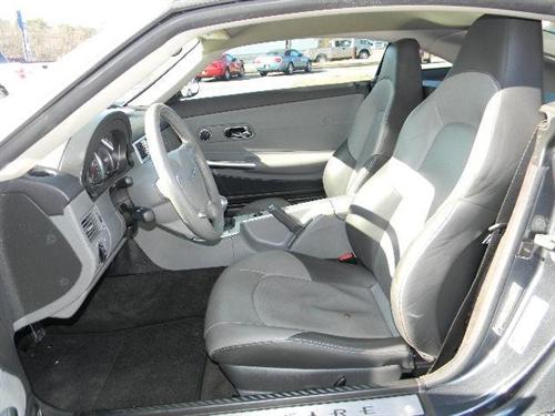 Chrysler Crossfire 2007 photo 3