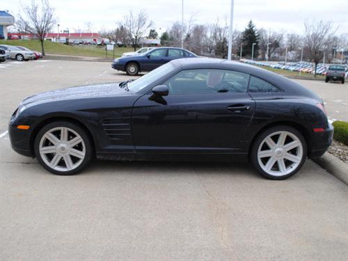 Chrysler Crossfire 2007 photo 1