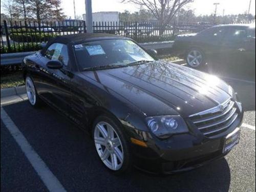 Chrysler Crossfire Unknown Other