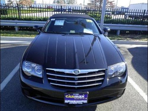 Chrysler Crossfire 2007 photo 1